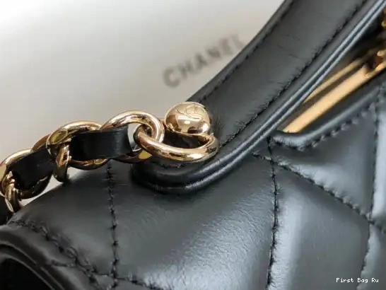 Firstbag Ru PHONE CHAIN HOLDER WITH FLAP CHANEL 0613